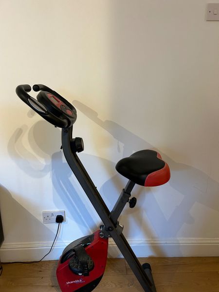 Exercise bike for sale in Co. Dublin for 50 on DoneDeal