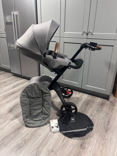 Stokke Xplory X Modern Grey for sale in Co. Dublin for 550 on