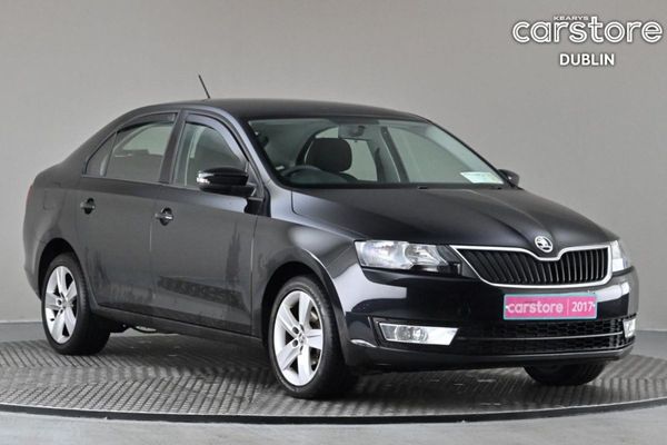 1.2 tsi 2025 skoda rapid