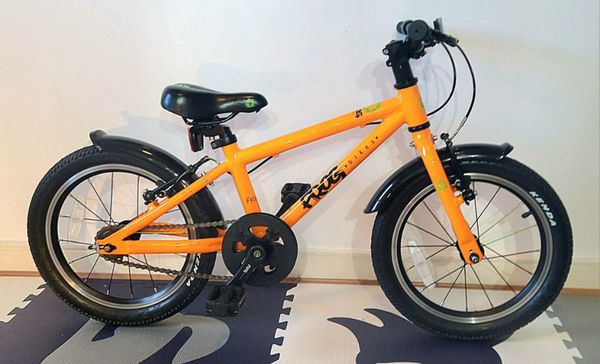 Orange bikes for best sale sale