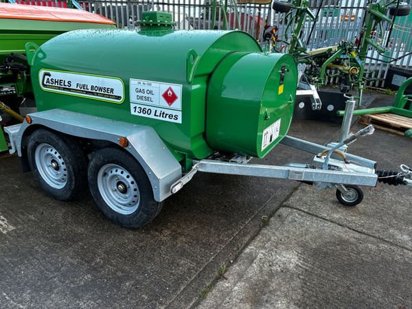 Cashels fuel bowser 292711097
