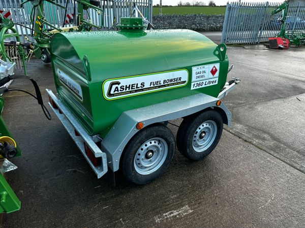 Cashels fuel bowser 292711098