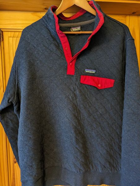 Mens patagonia 2025 pullover sale