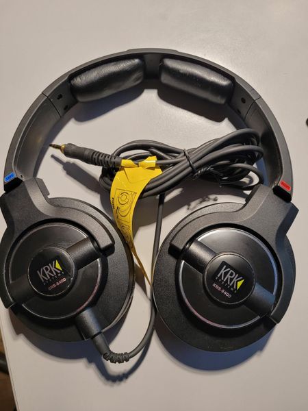 Gibson KRK KNS 8400 professional headphones for sale in Co