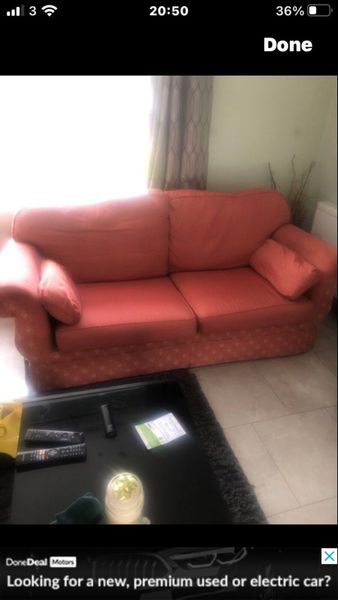 Done deal deals sitting room furniture