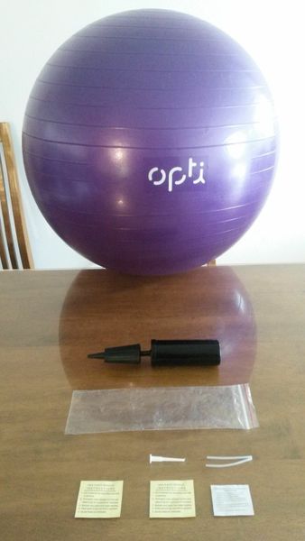 Opti purple gym discount ball