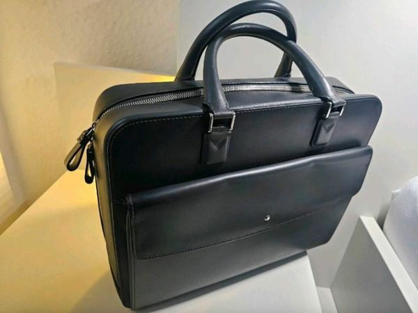 Montblanc on sale briefcase sale