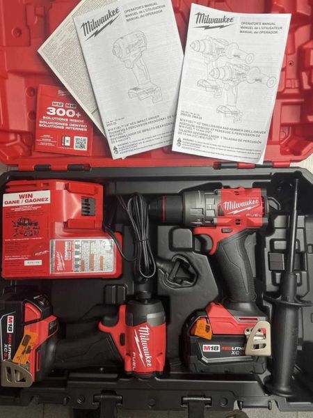 Milwaukee M18 FUEL Screwdriver Set for sale in Co. Meath for