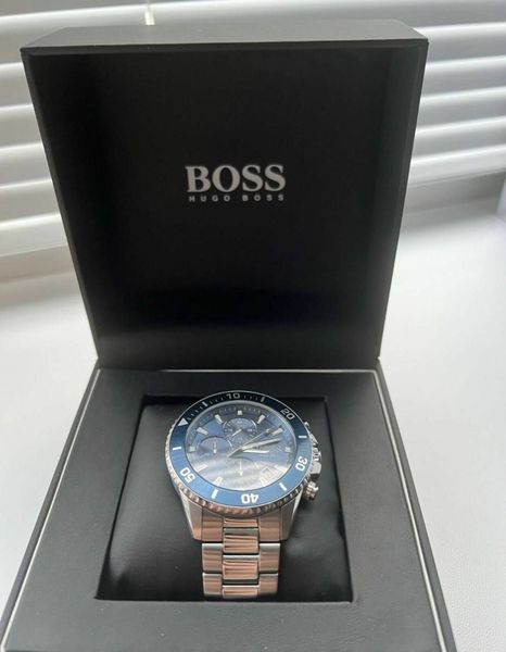 Hugo Boss watch for sale in Co. Kildare for 130 on DoneDeal