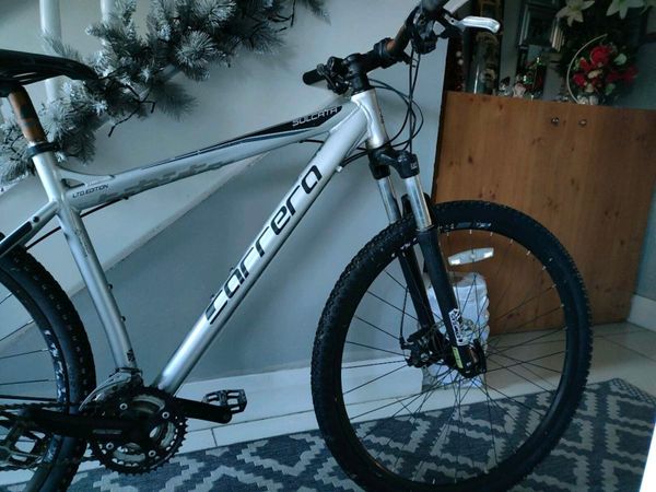 Carrera sulcata mountain discount bike