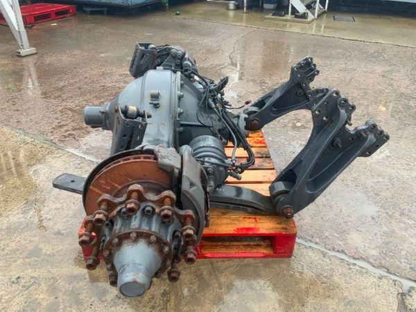 Scania R Series Rear Axle Assemblyr780 2.71. 292839054