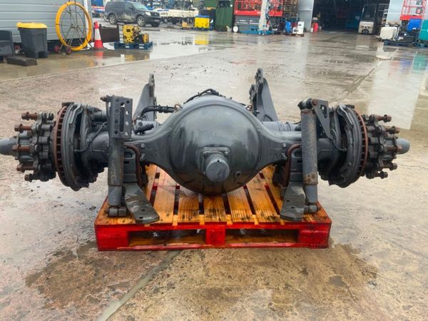 Scania R Series Rear Axle Assemblyr780 2.71. 292839056
