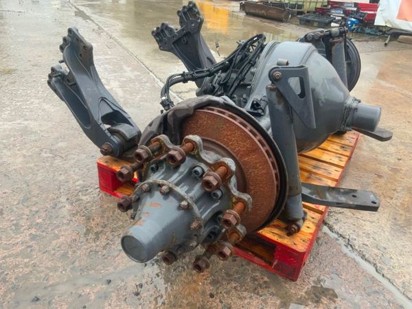 Scania R Series Rear Axle Assemblyr780 2.71. 292839051