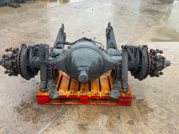 Scania R Series Rear Axle Assemblyr780 2.71. 292839053
