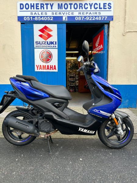 2019 Yamaha Aerox 50cc for sale in Co. Waterford for 2 250 on