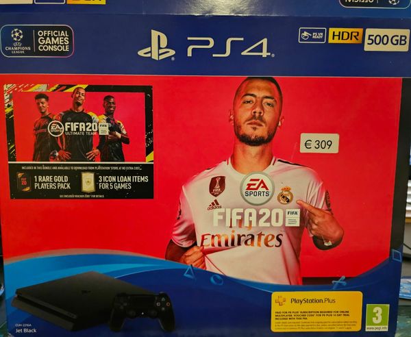 Playstation 4 deals slim fifa 2020