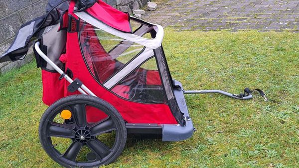 Bellelli bike trailer hot sale