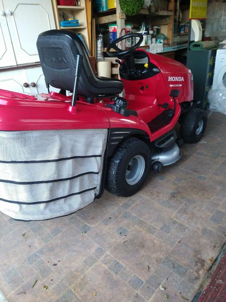 Honda lawn mower 2025 for sale done deal