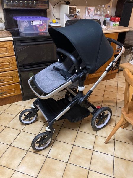 Used bugaboo hot sale stroller