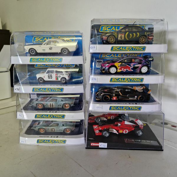 Scalextric store for sale