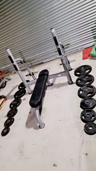 COMMERCIAL HOME GYM PACKAGE SAVE 1K for sale in Co