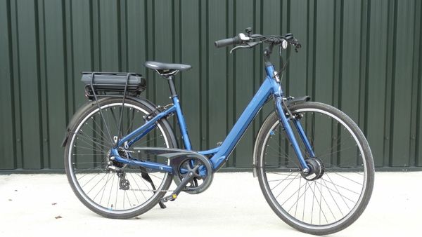 Used giant electric bikes store for sale