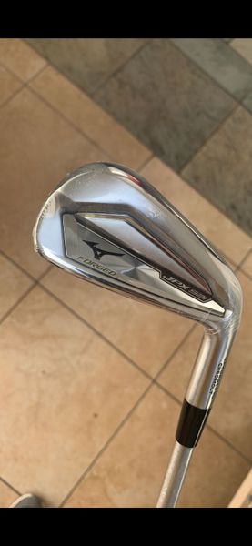 Mizuno irons hotsell for sale