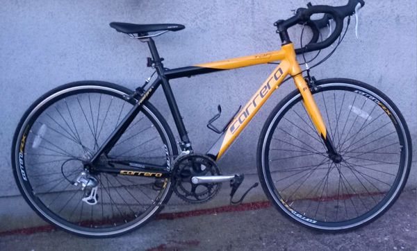 Carrera tdf ltd racing road online bike