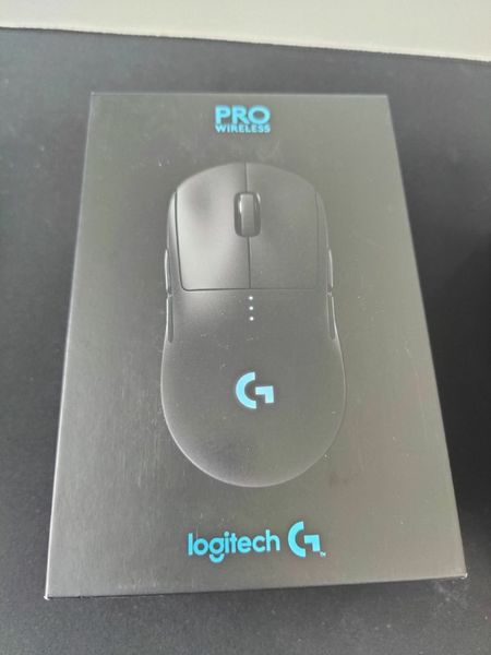 Logitech discount g wireless