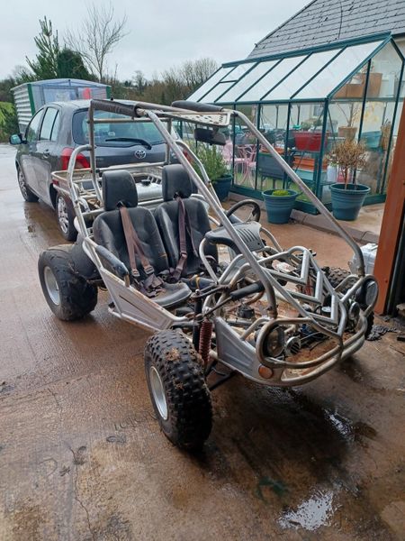 Used 150cc go 2024 kart for sale