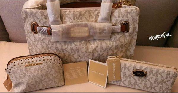 MK handbags outlet hamilton