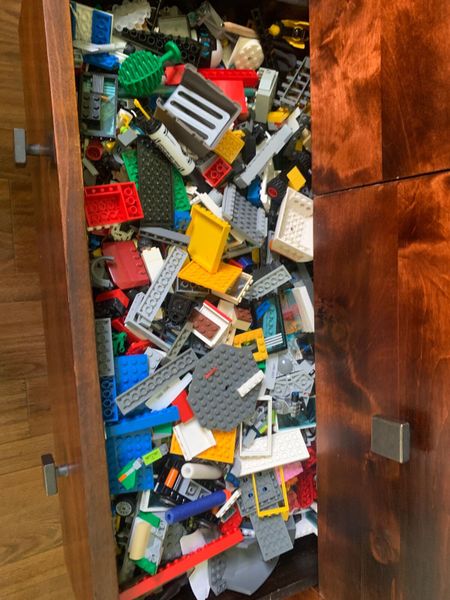 Lego selling by kilo or whole altogether 25kg for sale in Co. Kerry for