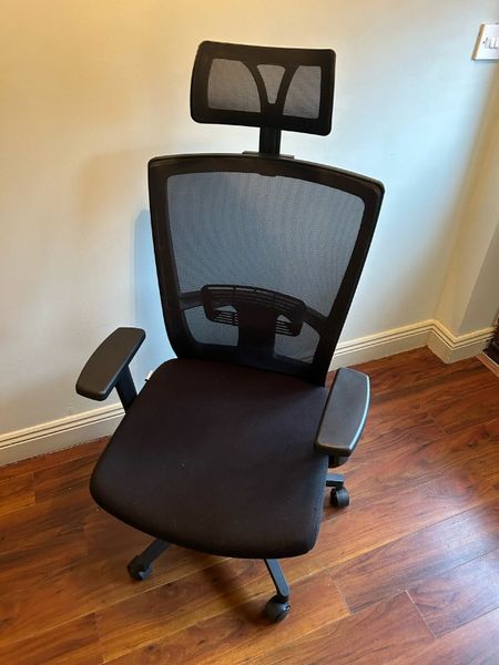 Mfavour office chair online ergonomic