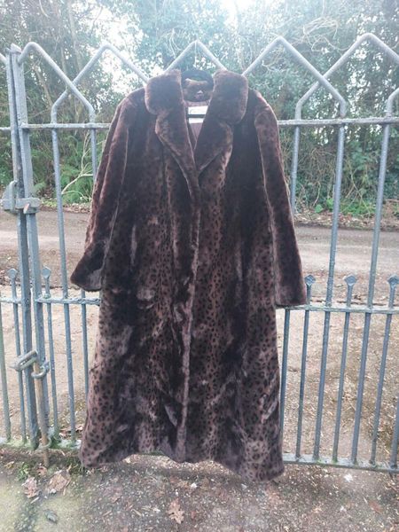 Mink coat for clearance sale