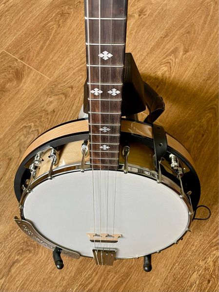 Banjo for deals sale done deal