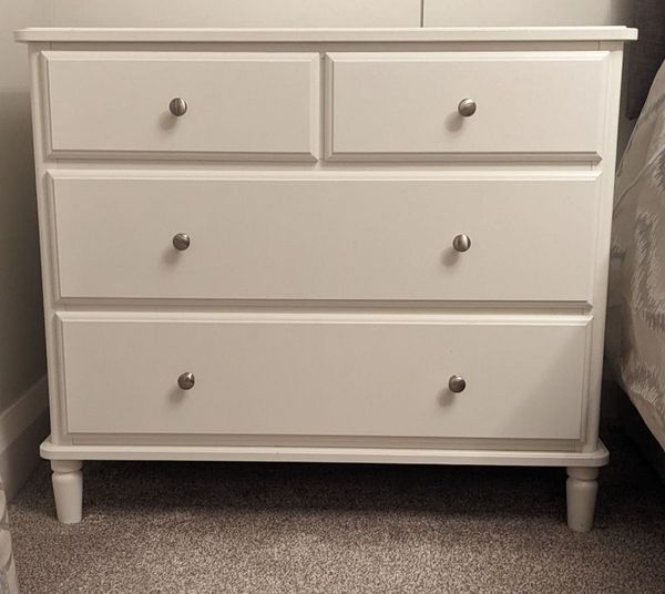 Tyssedal chest of store 6 drawers