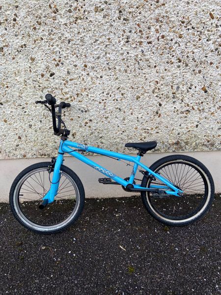 Voodoo hotsell bmx blue