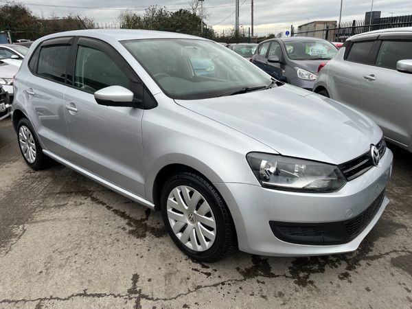 Volkswagen polo online 2014