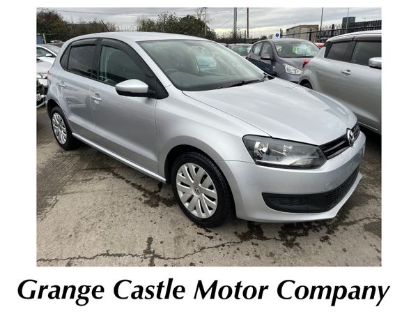 Volkswagen polo best sale 2010 1.2 tsi