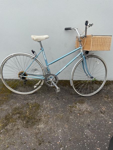 Raleigh lady online bike