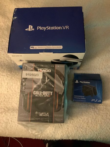 Vr headset best sale call of duty