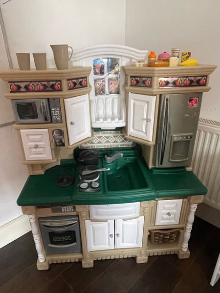 Deluxe discount dream kitchen