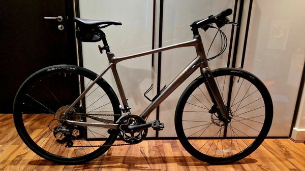 Bicicleta discount giant fastroad