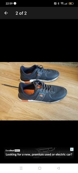 Boys trainers clearance size 2.5