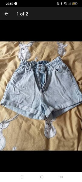 Ladies shorts best sale size 22