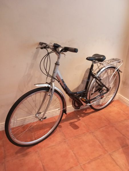 Raleigh pioneer metro discount lx ladies 2009