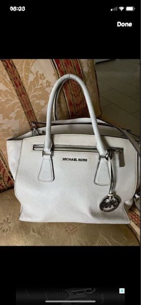 Michael Kors Leather Handbag for sale in Co. Dublin for 75 on