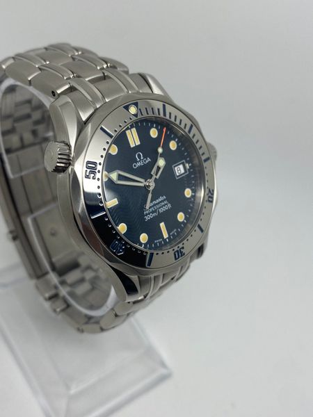 Midsize omega seamaster store