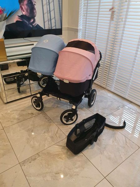 Bugaboo 2025 done deal