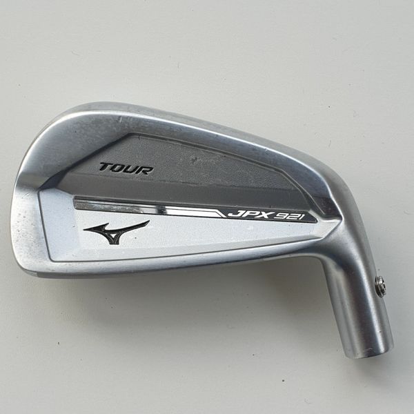 Mizuno JPX 921 tour 7 white iron head only for sale in Co. Kerry for 20 on DoneDeal